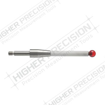 Fowler 54-930-212 2mm Swiveling Tungsten Carbide Ball Probe