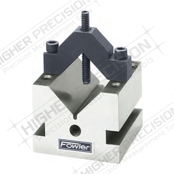 Fowler 57-475-444 90 Degree V Blocks Set: 2.5″ x 2.5″ x 2″