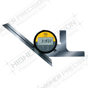 brown and sharpe 00630010 angle protractor