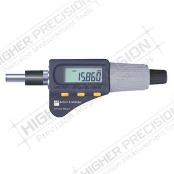 Electronic Micrometer Head – # 599-200R