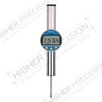 Fowler 54-530-705 S_Dial High Accuracy Indicator: 0-2″/50mm