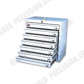 Meyer Gage L2XP Steel Pin Gage Library Set – Plus