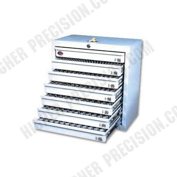 Steel Pin Gage Library Sets – Class X – Inch (minus)