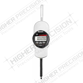 Starrett 2900-1ME-50 Electronic Indicator: 0-2″/50mm