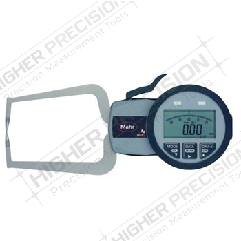 mahr 4495561 marameter electronic gage for external measurement 838 ea