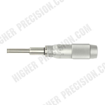 Fowler 52-210-011 Vernier Micrometer Head: 0-1″