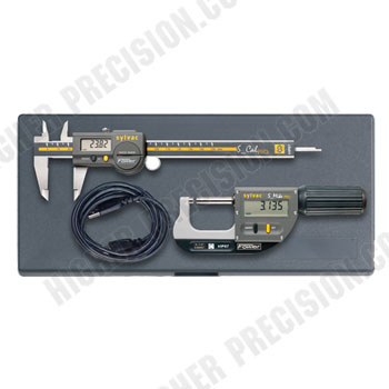 Fowler 54-815-333 Sylvac Electronic Measuring Kit