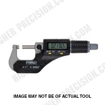 Xtra-Value II Electronic Micrometer Set # 54-870-103