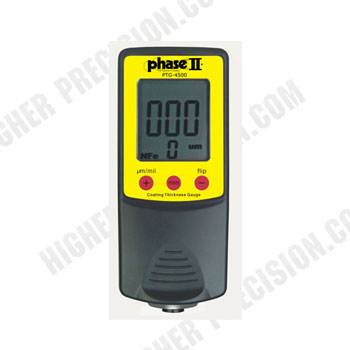 Coating Thickness Gage # PTG-4500