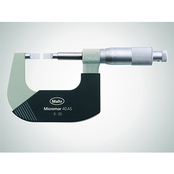 mahr 4134930 vernier blade micrometer