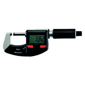 mahr 4157130 micromar digital micrometer
