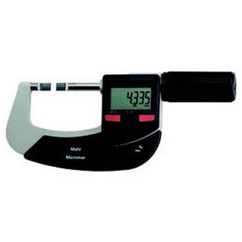 mahr 4157141 micromar digital micrometer
