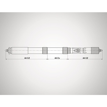 mahr 4167030 inside micrometer extensions