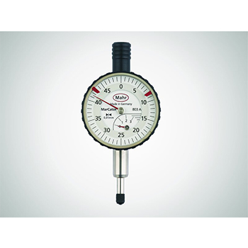 mahr 4324050 marcator dial indicator small (din style)
