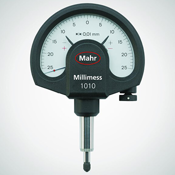mahr 4332000 millimess mechanical dial comparator