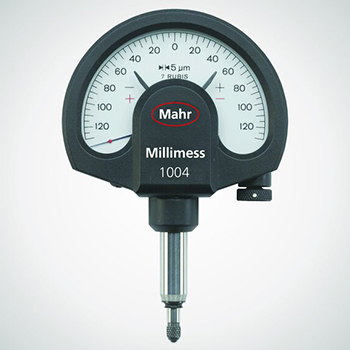 mahr 4333000 millimess mechanical dial comparator