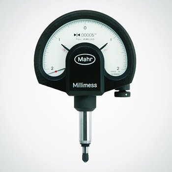 mahr 4334900 millimess mechanical dial comparator