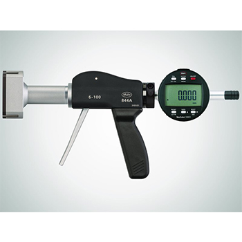 mahr 4487616 digital self-centering measuring pistol