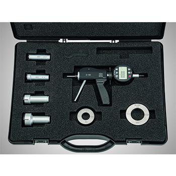 mahr 4487750 digital self-centering measuring pistol set