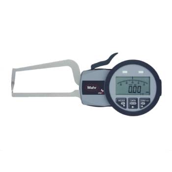 mahr 4495450 digital caliper gage external measurement marameter 838 ea