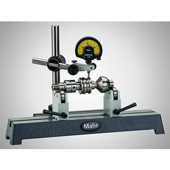 mahr 4622250 center benches with roller support