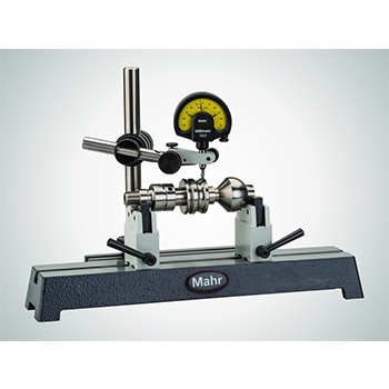 mahr 4622261 center bench with v support