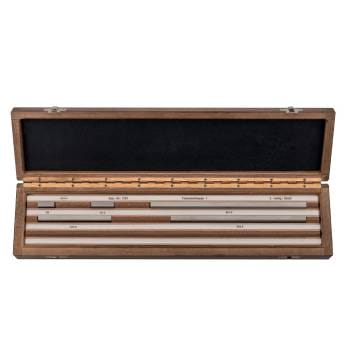 mahr 4800343 rectangular steel gage block set