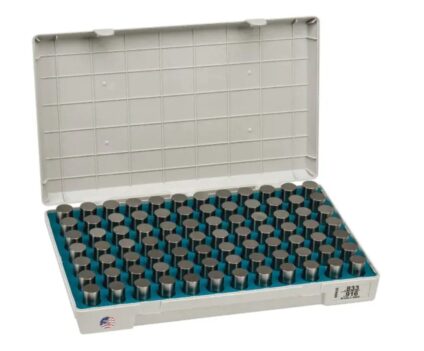 meyer gage m71mmm steel pin gage set class z 22.07-23.73mm range minus tolerance