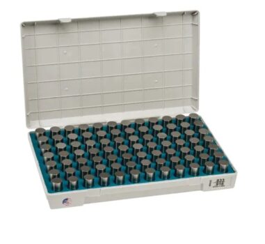 meyer gage m8mmm steel pin gage set class z 23.74-25.40mm range minus tolerance