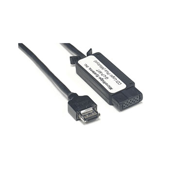 microridge g-lp-mit-p interface cable chicago dial indicator (cdi)