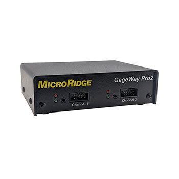 microridge gw-pro2 gageway pro 2