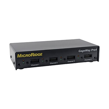 microridge gw-pro4 gageway pro 4