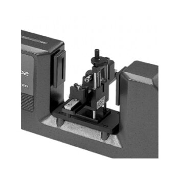 mitutoyo 02agd280 adjustable work stage for laser scan micrometer compatible with 544-496a