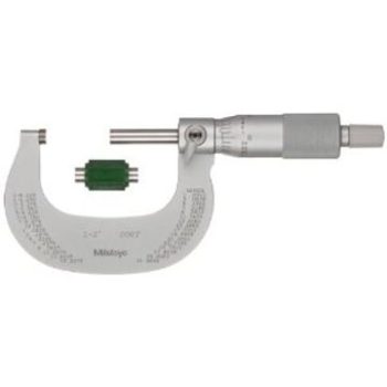 mitutoyo 101-114 outside micrometer