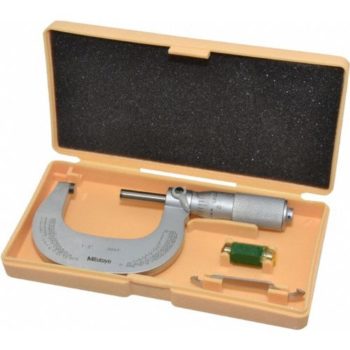 mitutoyo 101-118 outside micrometer