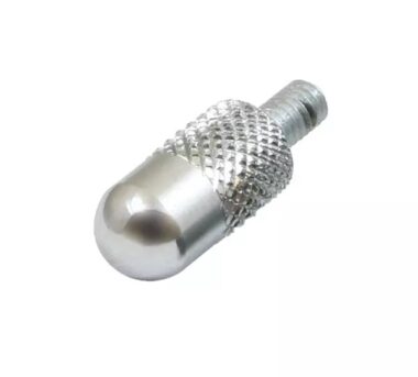 mitutoyo 101184 shell point type contact point .156