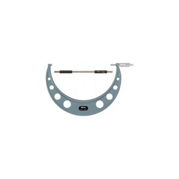 mitutoyo 103-226 outside micrometer with ratchet stop