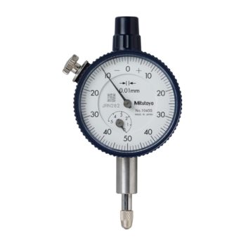 1109AB-10 Mitutoyo Dial Indicator Series 1: 0-1mm - Call 800-469