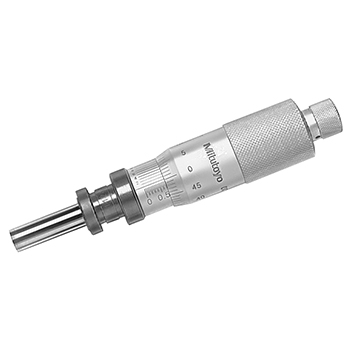 mitutoyo 110-102 Micrometer Head with Differential Screw Translator Type 