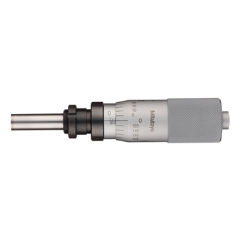 mitutoyo 110-115 Micrometer Head with Differential Screw Translator Type 