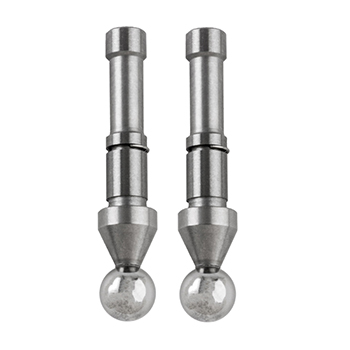 124-819 Mitutoyo Gear Tooth Micrometer Anvil: 8mm - Call 800-469