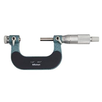 Electronic Screw Thread Micrometer Ratchet Stop Thimble,... SPI 0 to 25mm Range 
