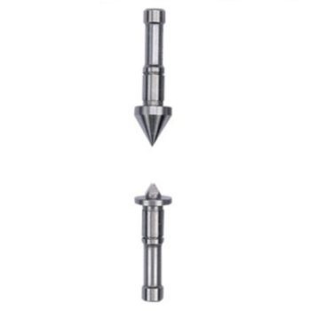 mitutoyo 126-811 anvil spindle tip set 55 degree for screw thread micrometers