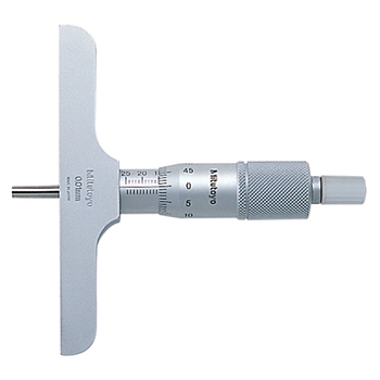 mitutoyo 128-102 Depth Micrometer 