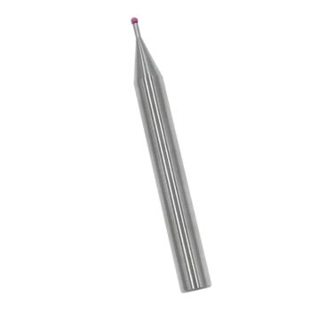 mitutoyo 12aaf667 2mm diameter ruby ball probe