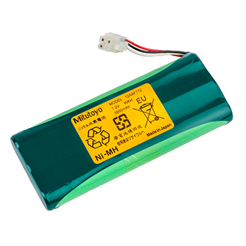 mitutoyo 12AAF712 Battery for LH-600E 