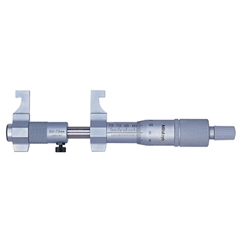ミツトヨ　内径マイクロメーター 145-187 IMP-75W 145-187 Mitutoyo Inside Micrometer: 50-75mm - Call 800-469-0132 or