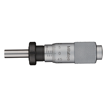 mitutoyo 148-103 Series 148 Micrometer HeadsCommon Type in Small Size Metric