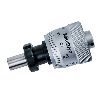 mitutoyo 148-304 Series 148 Micrometer Head with Large Thimble Diameter for Easy Reading 