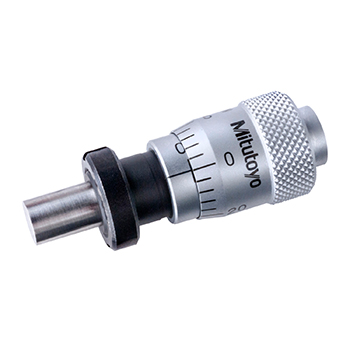 mitutoyo 148-352 Series 148 Micrometer Head with Large Thimble Diameter for Easy Reading 